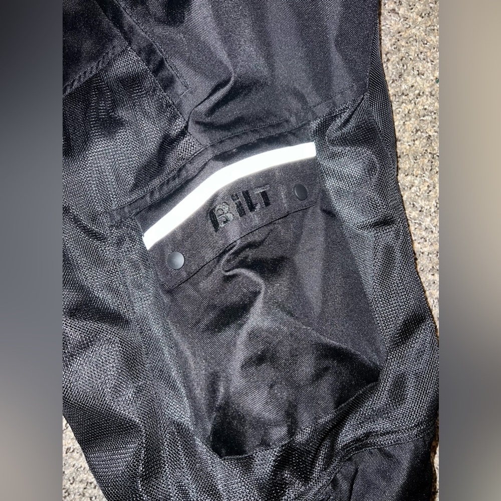 Bilt “Explorer” Motorcycle Double Lined Protectiv… - image 5